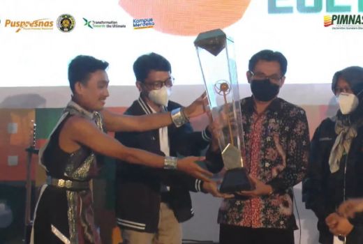 Luar Biasa, UGM Jadi Juara Umum di PIMNAS 2021 - GenPI.co JOGJA