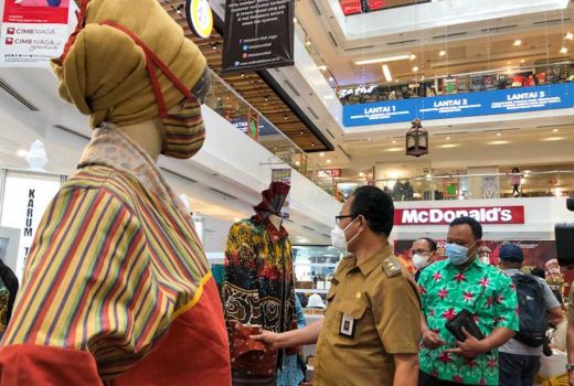 Ikut Pameran, Pelaku UMKM Diminta Bangun Jaringan Pemasaran - GenPI.co JOGJA