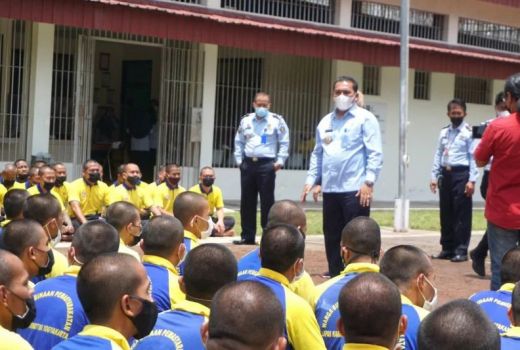 Ada Aduan Penganiayaan, Kemenkumham DIY Terjunkan Tim Investigasi - GenPI.co JOGJA