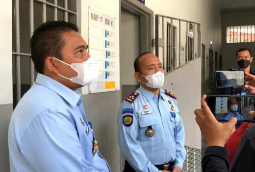 Ada Dugaan Penyiksaan, Ini Jawaban Kalapas Narkotika Yogyakarta - GenPI.co JOGJA