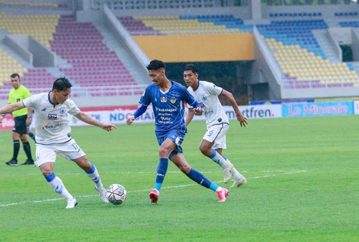 PSIM Jogja Dipaksa Bermain Imbang Lawan PSCS Cilacap - GenPI.co JOGJA