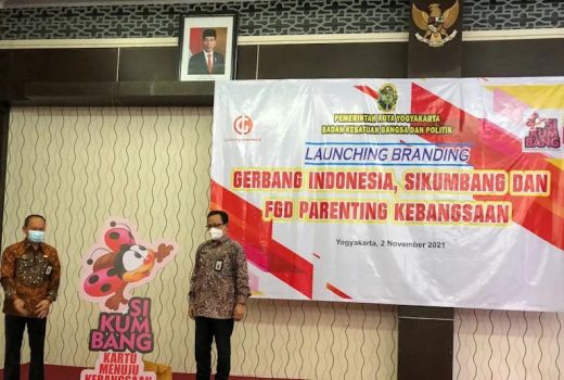 Kenalkan Nasionalisme ke Anak, Kota Yogya Buat Pola Asuh Bangsa - GenPI.co JOGJA