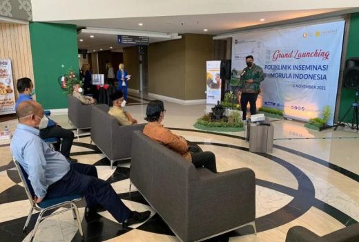 Tak Perlu Pergi Jauh, Kini di RS UII Yogya Ada Klinik Fertilitas - GenPI.co JOGJA