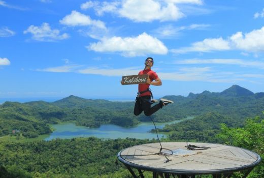 Berkunjung ke Kalibiru, Surga Alam di Kulon Progo - GenPI.co JOGJA