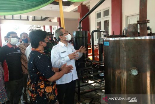 Desa di Bantul Diharap Sulap Sampah Jadi Produk Bernilai Ekonomis - GenPI.co JOGJA