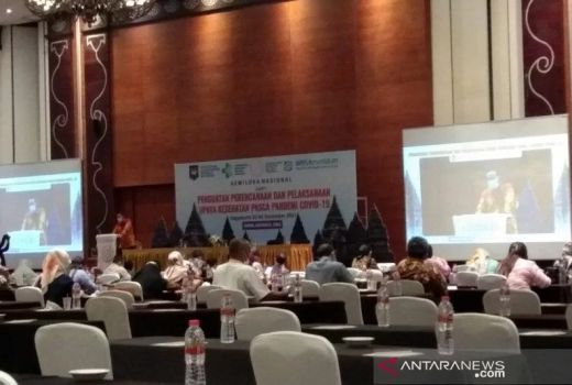 Adinkes Indonesia Puji Pemerintah Tangani Pandemi COVID-19 - GenPI.co JOGJA