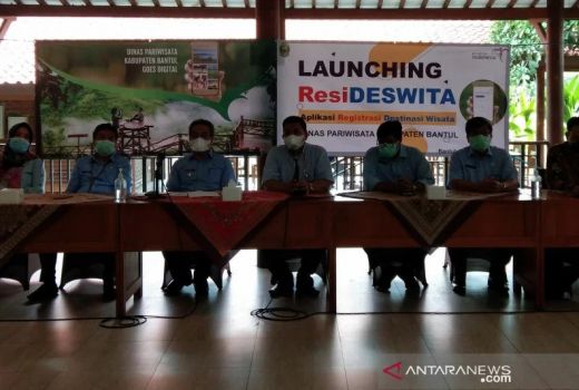 Bantul Luncurkan Resi Deswita, Bantu Destinasi Tak Terdaftar - GenPI.co JOGJA