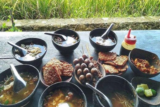 Soto Bathok Mbah Katro di Sambisari, Gurih Banget! - GenPI.co JOGJA