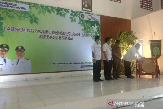 Pemkab Bantul Gencarkan Bantul Bersih Sampah 2025 dengan Cara Ini - GenPI.co JOGJA