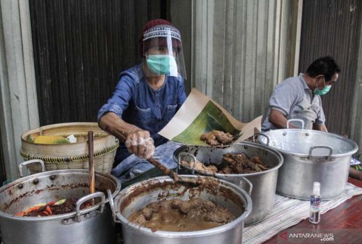Jadi WBTb, Gudeg Manggar dan Lemper Sanden Bakal Dijadikan Ikon - GenPI.co JOGJA