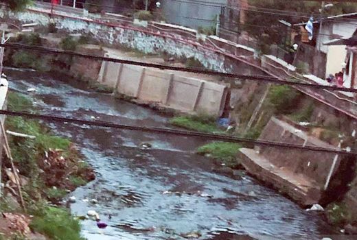 Kawasan Sungai di Yogyakarta Rawan Longsor dan Banjir - GenPI.co JOGJA