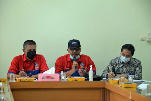 Perkuat Tim Porda, Askot PSSI Gelar Piala Walikota Yogyakarta - GenPI.co JOGJA