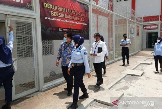 ORI DIY-Jateng Tidak Temukan Kekerasan Fisik di Lapas Perempuan - GenPI.co JOGJA
