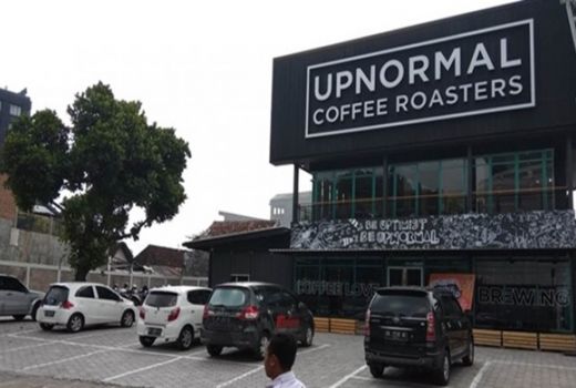 Kafe Kekinian, Warunk Upnormal di Seturan Sleman - GenPI.co JOGJA