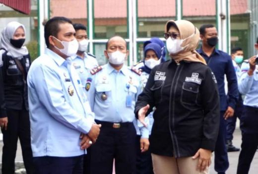 Kanwil Kemenkumham DIY Copot 5 Petugas Lapas Narkotika Yogyakarta - GenPI.co JOGJA