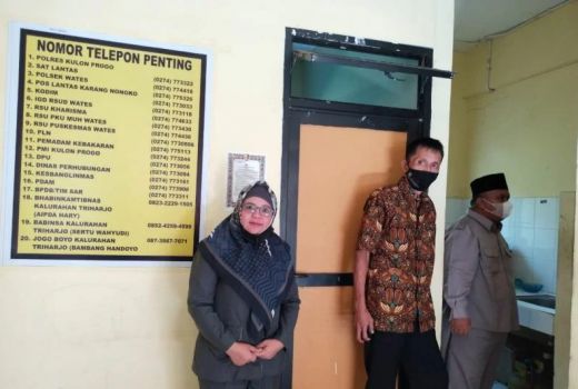 Pertanyakan Fungsi Rusunawa, DPRD Kulon Progo Panggil DPUPKP - GenPI.co JOGJA