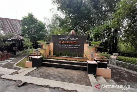Dispar Gunungkidul Imbau Pengelola Wisata Minat Khusus Waspada - GenPI.co JOGJA