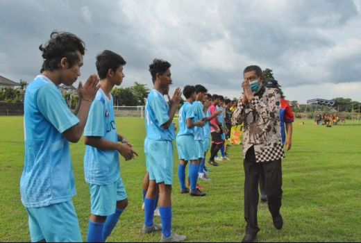 Jawab Kerinduan, Turnamen Sepak Bola Wali Kota Cup Dimulai! - GenPI.co JOGJA