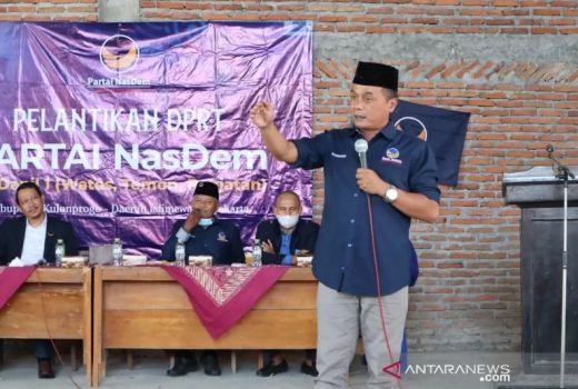 Incar 6 Kursi DPRD di Pileg 2024, Ini Strategi NasDem Kulon Progo - GenPI.co JOGJA