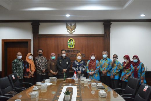 Studi Banding ke Kota Yogyakarta, Ini Misi Bupati Musi Rawas - GenPI.co JOGJA