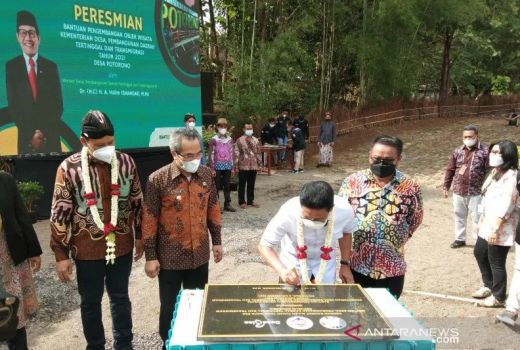 Menteri Desa PDTT: BUMDes Harus Menyejahterakan Masyarakat Desa - GenPI.co JOGJA