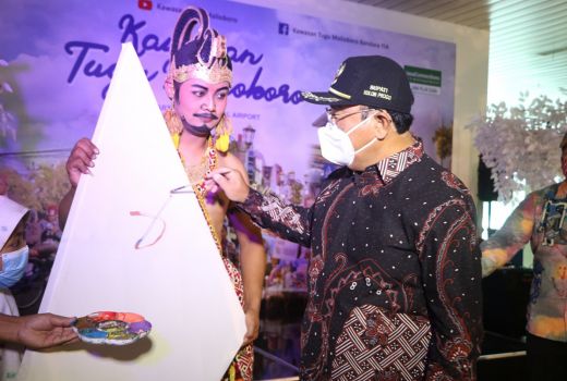 Bupati Kulon Progo Berharap Gelar Wayang Terbuka di PPKM Level 1 - GenPI.co JOGJA