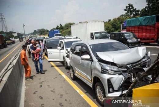 Akademisi Ungkap 4 Penyebab Kecelakaan di Tol, Apa Saja? - GenPI.co JOGJA