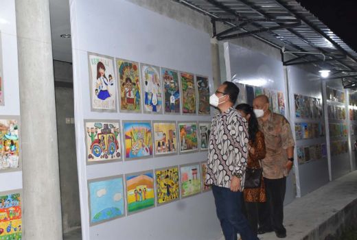 Promosikan Seni Budaya, Disbud Gelar Festival Jogja Kota - GenPI.co JOGJA
