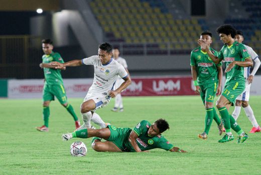 Telak! PSIM Jogja Tundukkan Hizbul Wathan FC - GenPI.co JOGJA