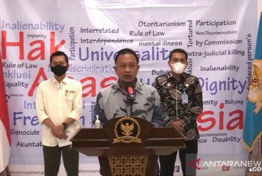 Dalami Kasus, Komnas HAM akan Datangi Lapas Narkotika Yogyakarta - GenPI.co JOGJA