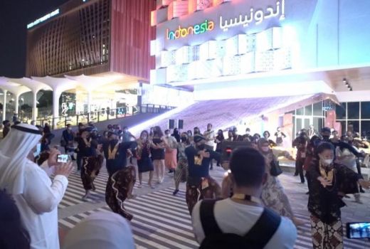 Perkuat Branding dan Perluas Jaringan, DIY Ikut Dubai Expo - GenPI.co JOGJA