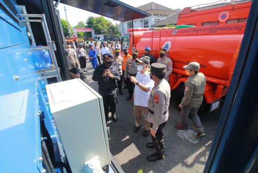 Penting! Ini Imbauan Wagub DIY Soal Ancaman La Nina - GenPI.co JOGJA