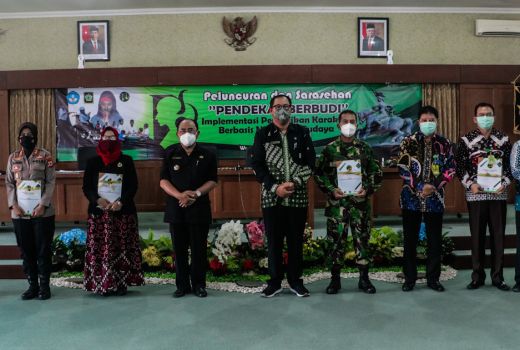 Perbaiki Karakter Remaja, Kulon Progo Resmikan Pendekar Berbudi - GenPI.co JOGJA