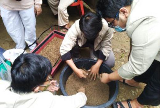 Inovasi Mahasiswa UGM Ini Jempolan, Petani Ikan Pasti Suka - GenPI.co JOGJA