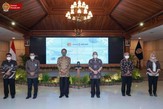 Luncurkan ASN Memayu, Ini Pesan Sri Sultan Kepada Para ASN DIY - GenPI.co JOGJA