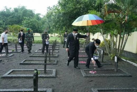 Bupati Bantul Ingatkan Masyarakat Jaga Kesatuan dan Persatuan - GenPI.co JOGJA