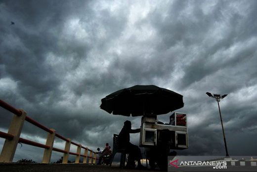 Hujan Lebat Diprakirakan Mengguyur Sebagian Wilayah Yogyakarta - GenPI.co JOGJA