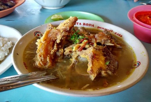 Soto Tengkleng Pak Marno, Sensasi Mengigitnya Nendang! - GenPI.co JOGJA