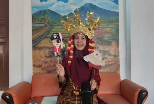 Laila, Mahasiswa UAD Yogyakarta Ini Prestasinya Top Banget - GenPI.co JOGJA