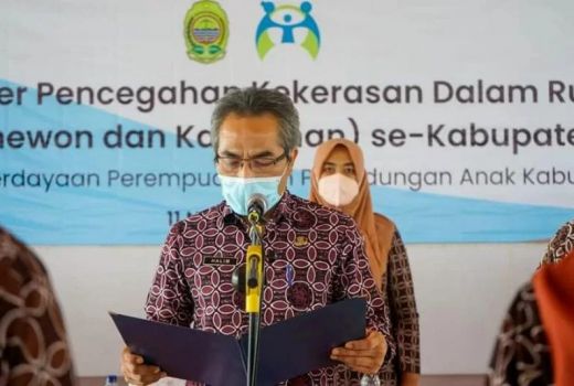 KDRT Meningkat, Bupati Bantul Bentuk Kader Pencegahan - GenPI.co JOGJA