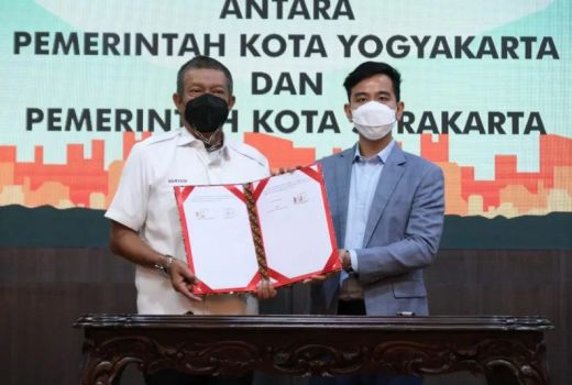 Kota Yogyakarta dan Solo Kerja Sama Kembangkan Kawasan Aglomerasi - GenPI.co JOGJA