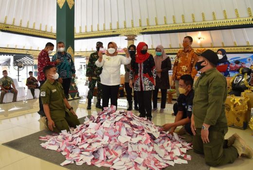 Tingkatkan Pengunjung Pasar, Pemkab Sleman Gelar Undian Berhadiah - GenPI.co JOGJA