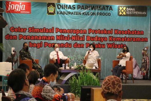Budaya Mataraman Diharap Jadi Nilai Tambah Wisata Kulon Progo - GenPI.co JOGJA