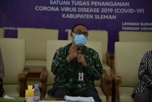 Cegah Narkoba, Disdik Sleman Bentuk Satgas P4GN di Sekolah - GenPI.co JOGJA