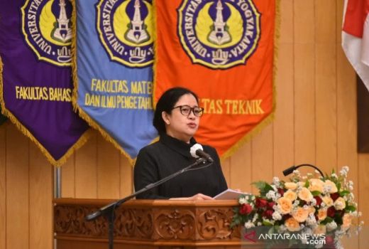 Beri Kuliah Umum di UNY, Ini Pesan Puan Maharani ke Generasi Muda - GenPI.co JOGJA