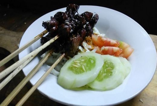 Empuk! Lezatnya Sate Kuda Denggung di Sleman Patut Dicoba - GenPI.co JOGJA