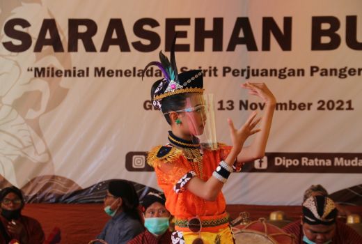 Karang Taruna Guwosari Gelar Pekan Budaya Selarong 2021 - GenPI.co JOGJA