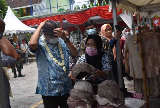 Geliatkan Wisata, Pemkot Yogyakarta Gelar Festival Prawirotaman - GenPI.co JOGJA