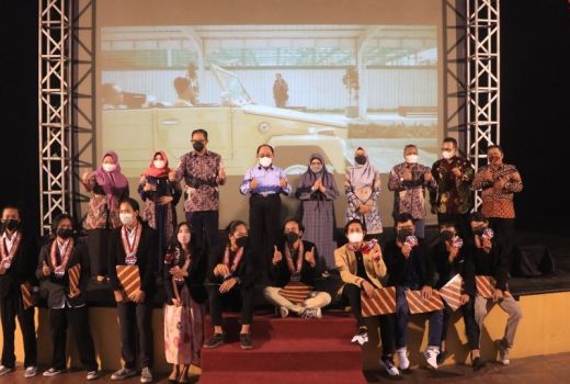Keren! Lulusan Sekolah Film Kulon Progo Tayangkan Dua Film - GenPI.co JOGJA