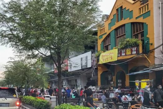 Jogoboro Kewalahan, UPT KCB Yogyakarta Minta Tambahan Staf - GenPI.co JOGJA
